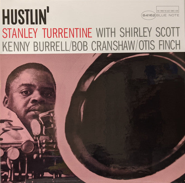 Stanley Turrentine – Hustlin 🇺🇸