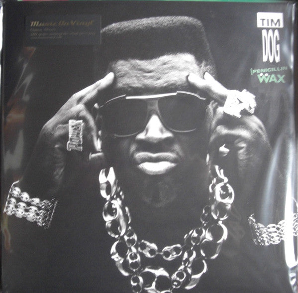 Tim Dog – Penicillin on Wax (180G/2LP) 🇺🇸