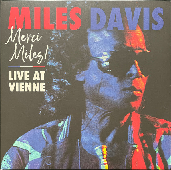 Miles Davis – Merci, Miles! Live at Vienne (2LP) 🇺🇸