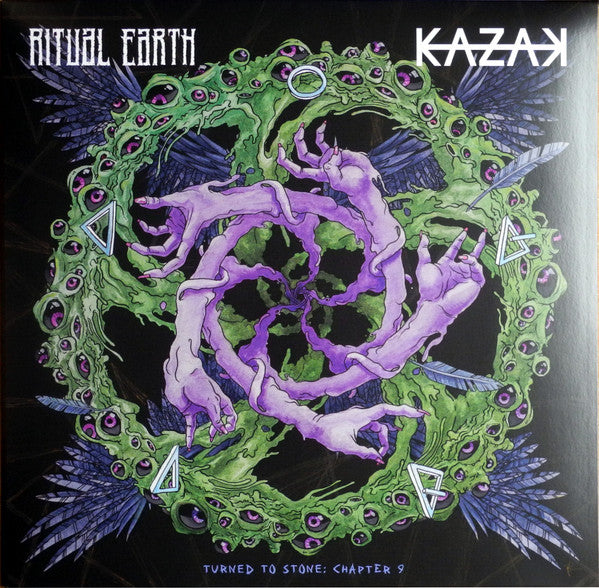 Ritual Earth & Kazak – Turned to Stone Chapter 9 🇺🇸