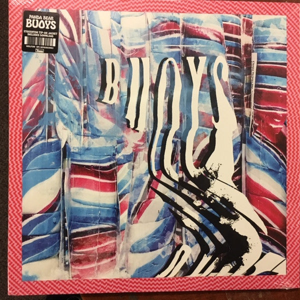 Panda Bear – Buoys (DL Card) 🇺🇸