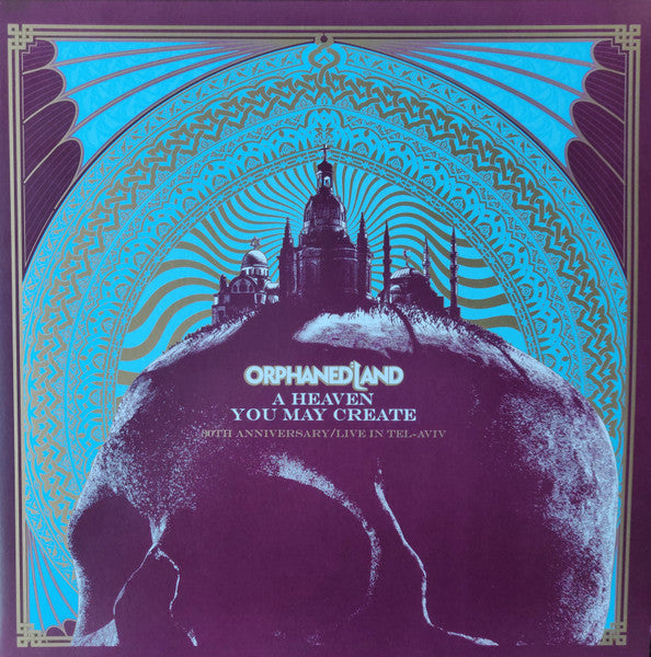 Orphaned Land – Heaven You May Create (2LP) 🇺🇸