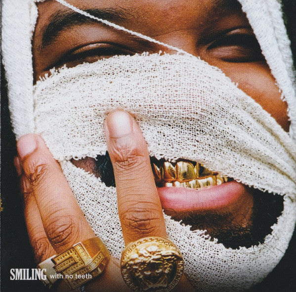 Genesis Owusu – Smiling with No Teeth [CD Nuevo] 💿 🇺🇸