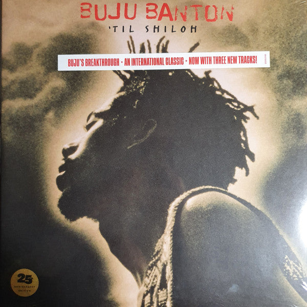 Buju Banton – Til Shiloh (25TH Anniversary Edition) (2LP) 🇺🇸