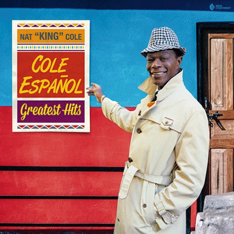 Nat King Cole – Cole Espanol - Greatest Hits (180G/Gatefold/Virgin Vinyl) 🇺🇸