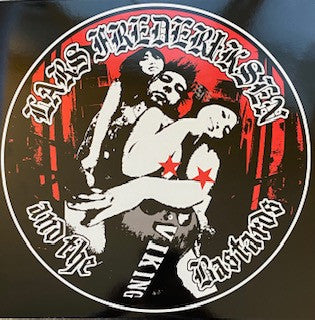 Lars & the Bastards Frederiksen – Viking (180G) 🇺🇸