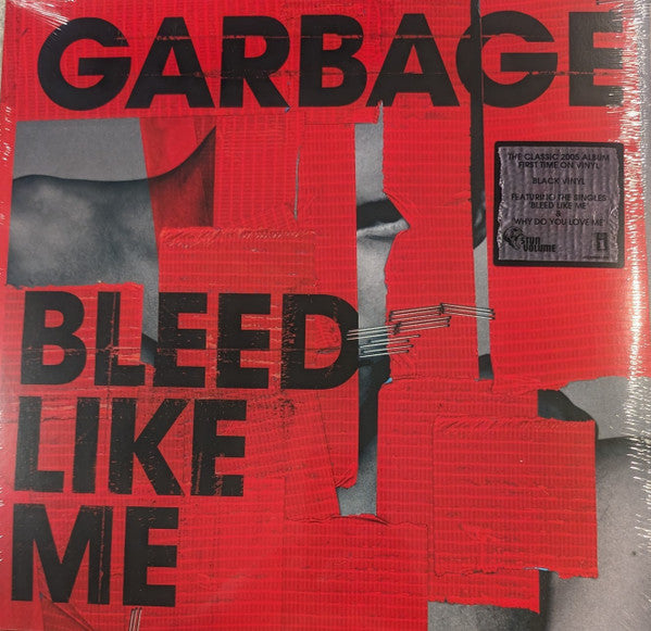 Garbage – Bleed Like Me 🇺🇸