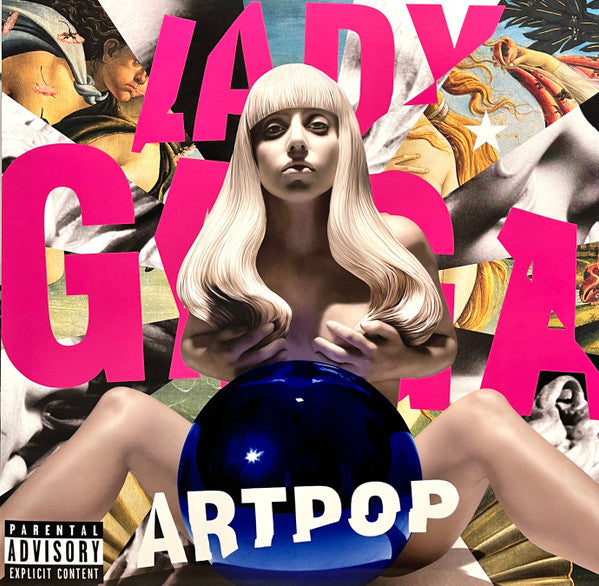 Lady Gaga – Artpop (X) (Updated/2LP) 🇺🇸