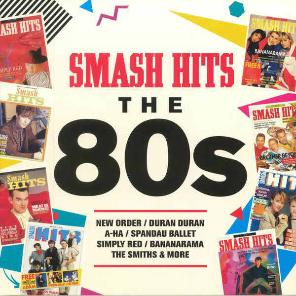 Smash Hits the 80S – Smash Hits the 80S 🇺🇸