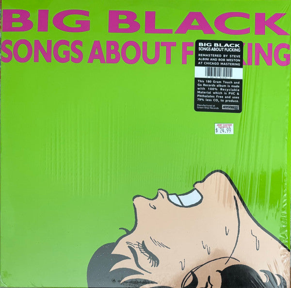Big Black – Songs About Fucking 🇺🇸