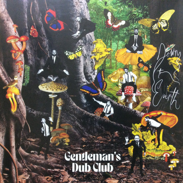 Gentleman's Dub Club – Down to Earth 🇺🇸