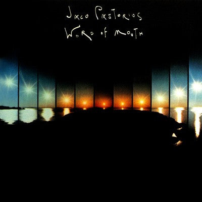 Jaco Pastorius – Word of Mouth [CD Nuevo] 💿 🇺🇸