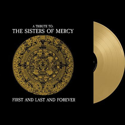 Various Artists – Tribute To Sisters Of Mercy (Gold Vinyl) 🇺🇸