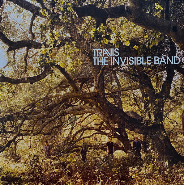 Travis – Invisible Band (20TH Anniversary) 🇺🇸
