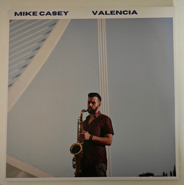 Mike Casey – Valencia 🇺🇸