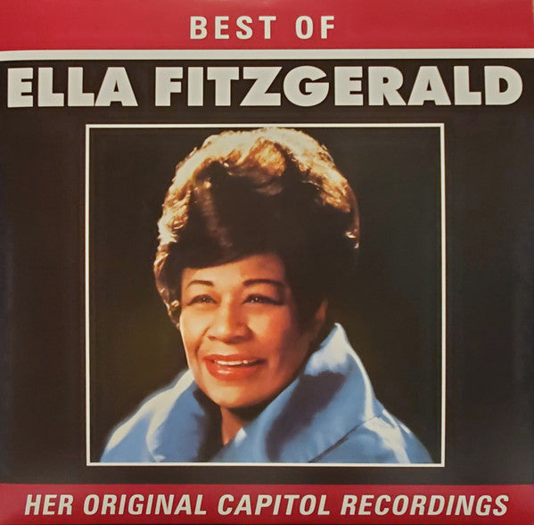 Ella Fitzgerald – Best of 🇺🇸