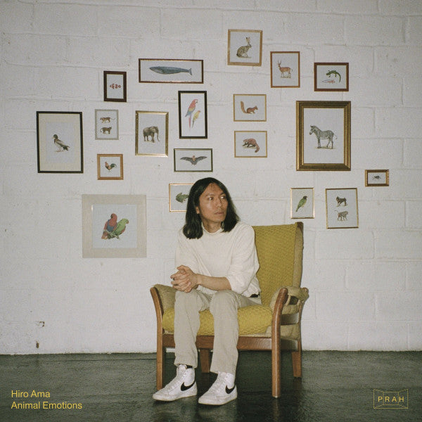 Hiro Ama – Animal Emotions EP 🇺🇸