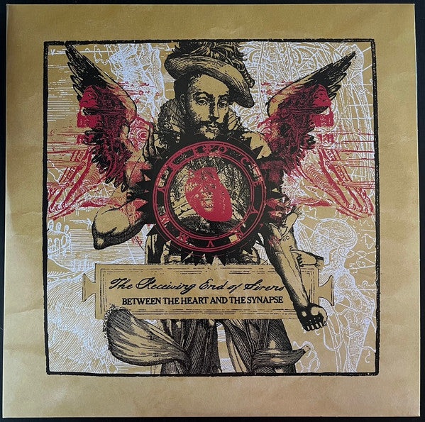 Receiving End of Sirens – Between the Heart & the Synapse (Green/Yellow Vinyl/Reissue/2LP) 🇺🇸