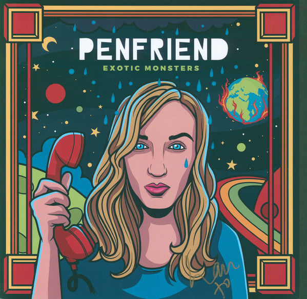 Penfriend – Exotic Monsters 🇺🇸