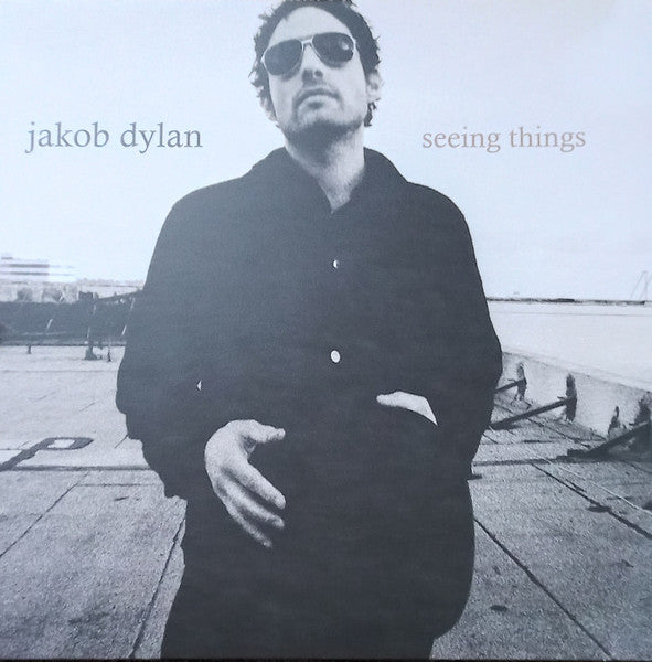 Jakob Dylan – Seeing Things (Translucent Green Vinyl/180G) 🇺🇸