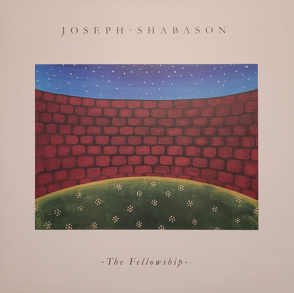 Joseph Shabason – Fellowship (Sky Blue Vinyl) 🇺🇸