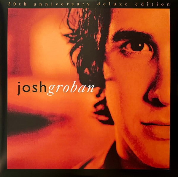 Josh Groban – Closer (20TH Anniversry/Deluxe/2LP) 🇺🇸
