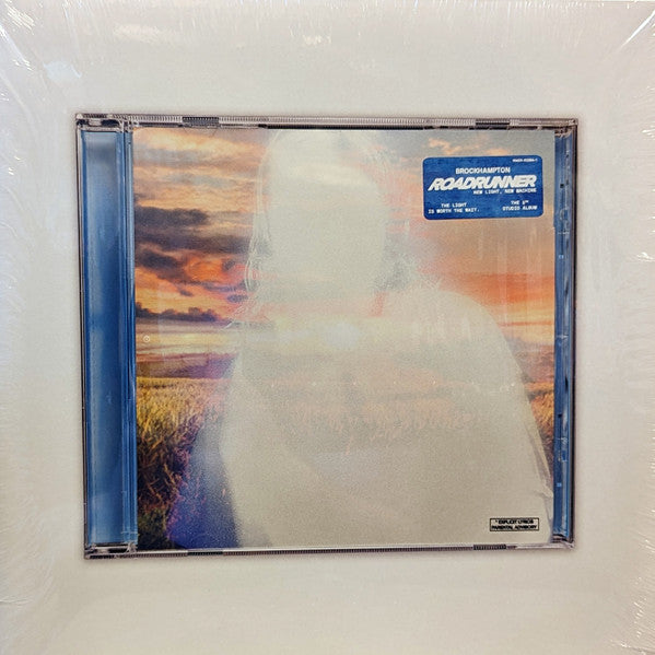 Brockhampton – Roadrunner: New Light, New MacHine (X) (2LP/150G/Opaque White Vinyl/Lyric Book/Photo Book) 🇺🇸