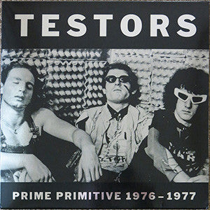 Testors – Prime Primitive: 1976-1977 🇺🇸