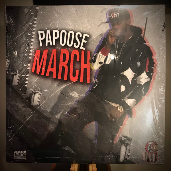 Papoose – March 🇺🇸