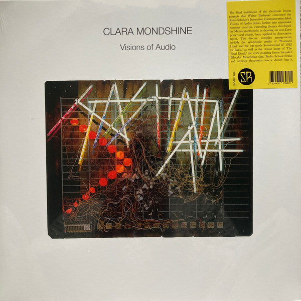 Clara Mondshine – Visions of Audio 🇺🇸