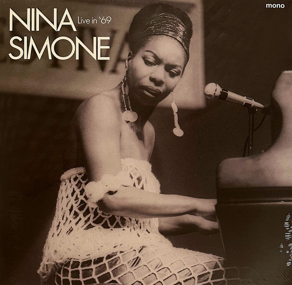 Nina Simone – Live in 69 🇺🇸