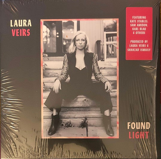 Laura Veirs – Found Light 🇺🇸
