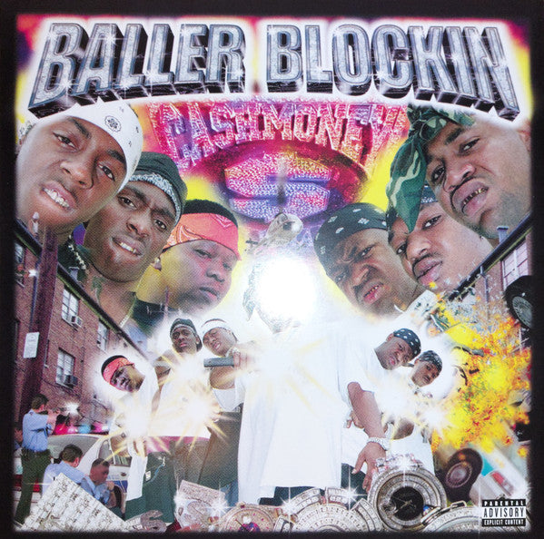 Various Artists – Baller Blockin' OST (2LP/Yellow Vinyl) 🇺🇸