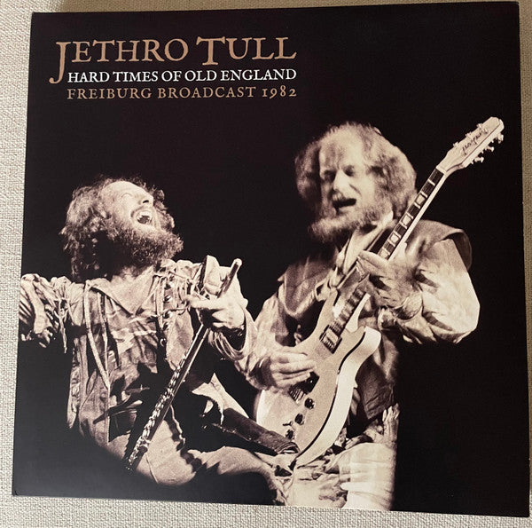 Jethro Tull – Hard Times of Old England (2LP) (I) 🇺🇸