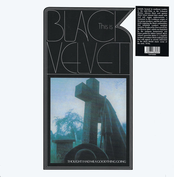 Black Velvet – This is Black Velvet 🇺🇸