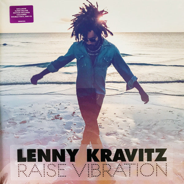 Lenny Kravitz – Raise Vibration (Super Deluxe Edition/2lp/cd/book) 🇺🇸