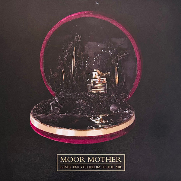 Moor Mother – Black Encyclopedia of the Air (Seaglass Wave Vinyl) (I) 🇺🇸