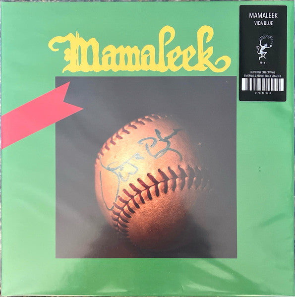 Mamaleek – Vida Blue (Color Vinyl) 🇺🇸