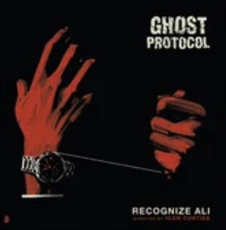 Recognize Ali & Icon Curties – Ghost Protocol 🇺🇸