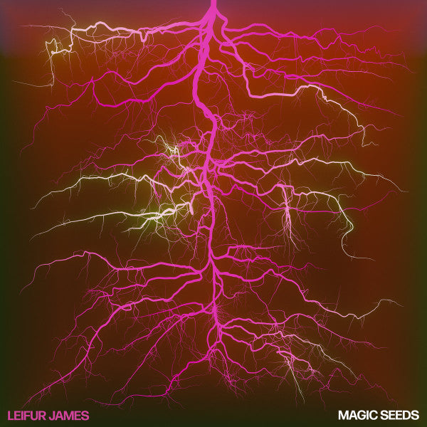 Leifur James – Magic Seeds (180G) 🇺🇸