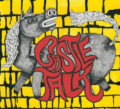 Screaming Females – Castle Talk (Red Vinyl) 🇺🇸