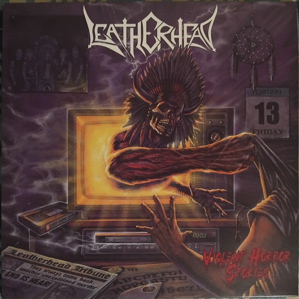 Leatherhead – Violent Horror Stories 🇺🇸