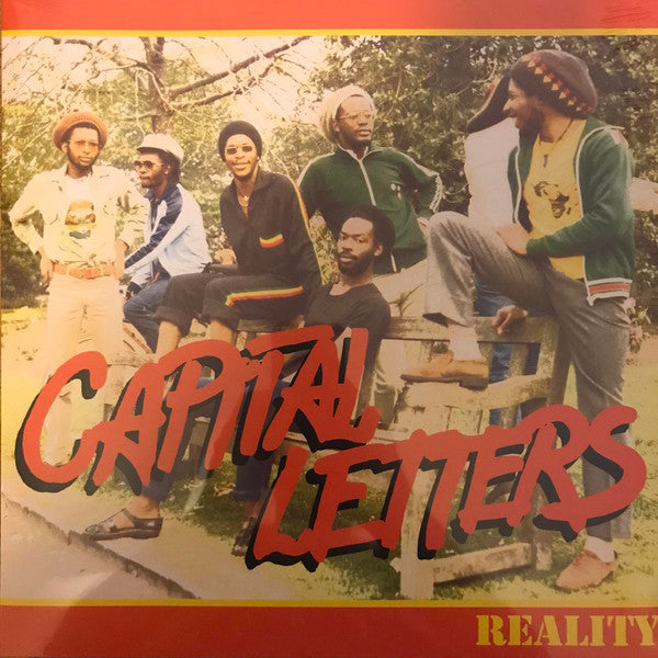 Capital Letters – Reality 🇺🇸