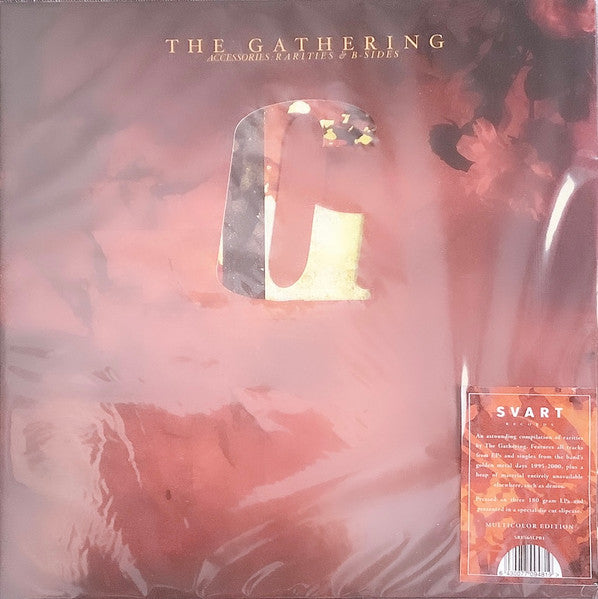 Gathering – Accessories (Color Vinyl) 🇺🇸