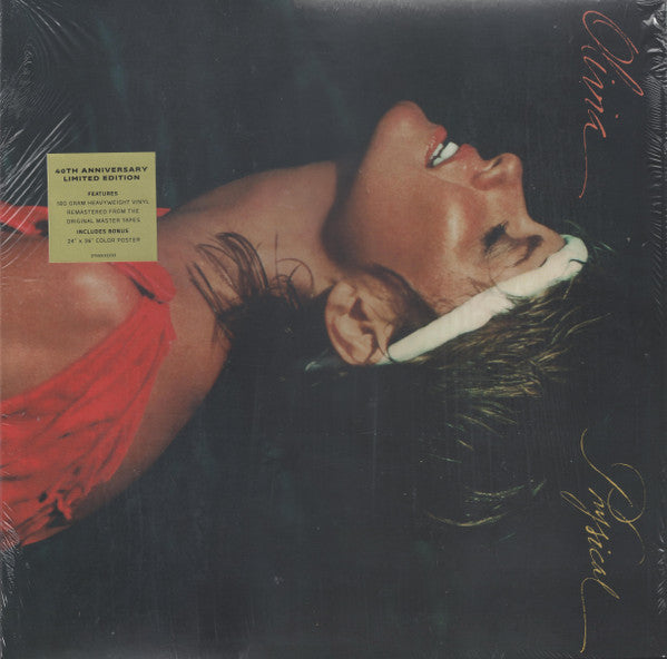 Olivia Newton-john – Physical (180G) 🇺🇸