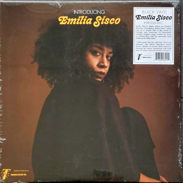 Emilia & Cold Diamond & Mink Sisco – Introducing Emilia Sisco 🇺🇸