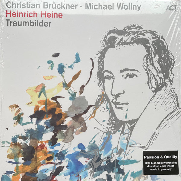 Michael & Christian Brückner Wollny – Heinrich Heine: Traumbilder 🇺🇸