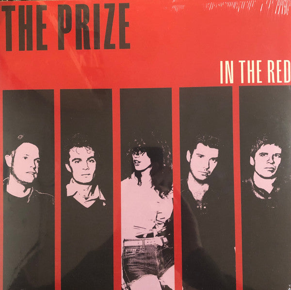 Prize – In the Red 🇺🇸