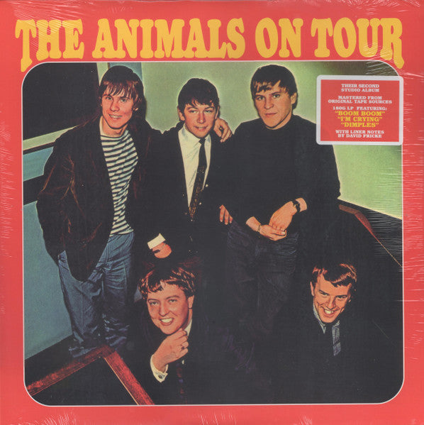 Animals – Animals on Tour 🇺🇸