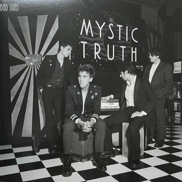 Bad Suns – Mystic Truth 🇺🇸